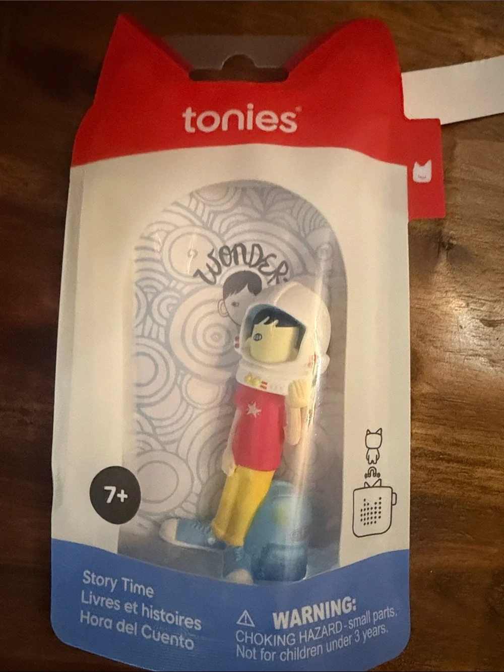 Wonder (August Pullman Story) TonieBox Brand New